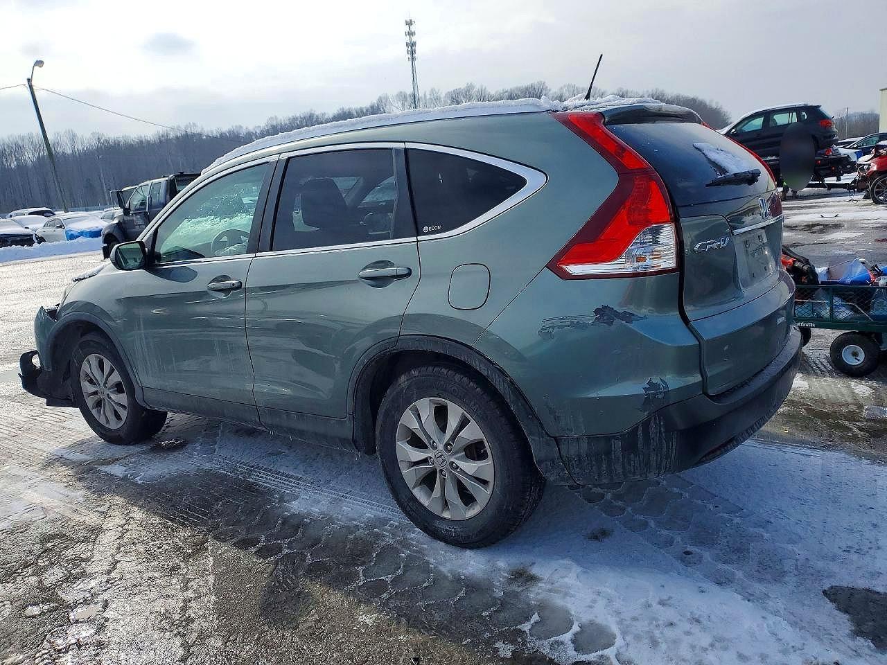 2012 HONDA CR-V