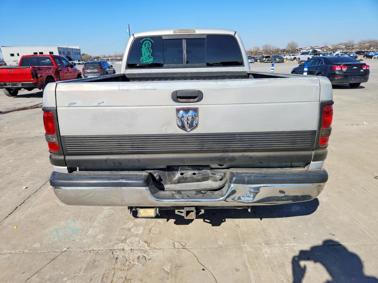 1998 DODGE RAM 1500