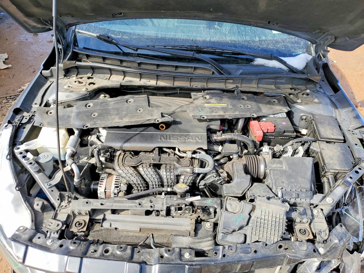 2019 NISSAN ALTIMA