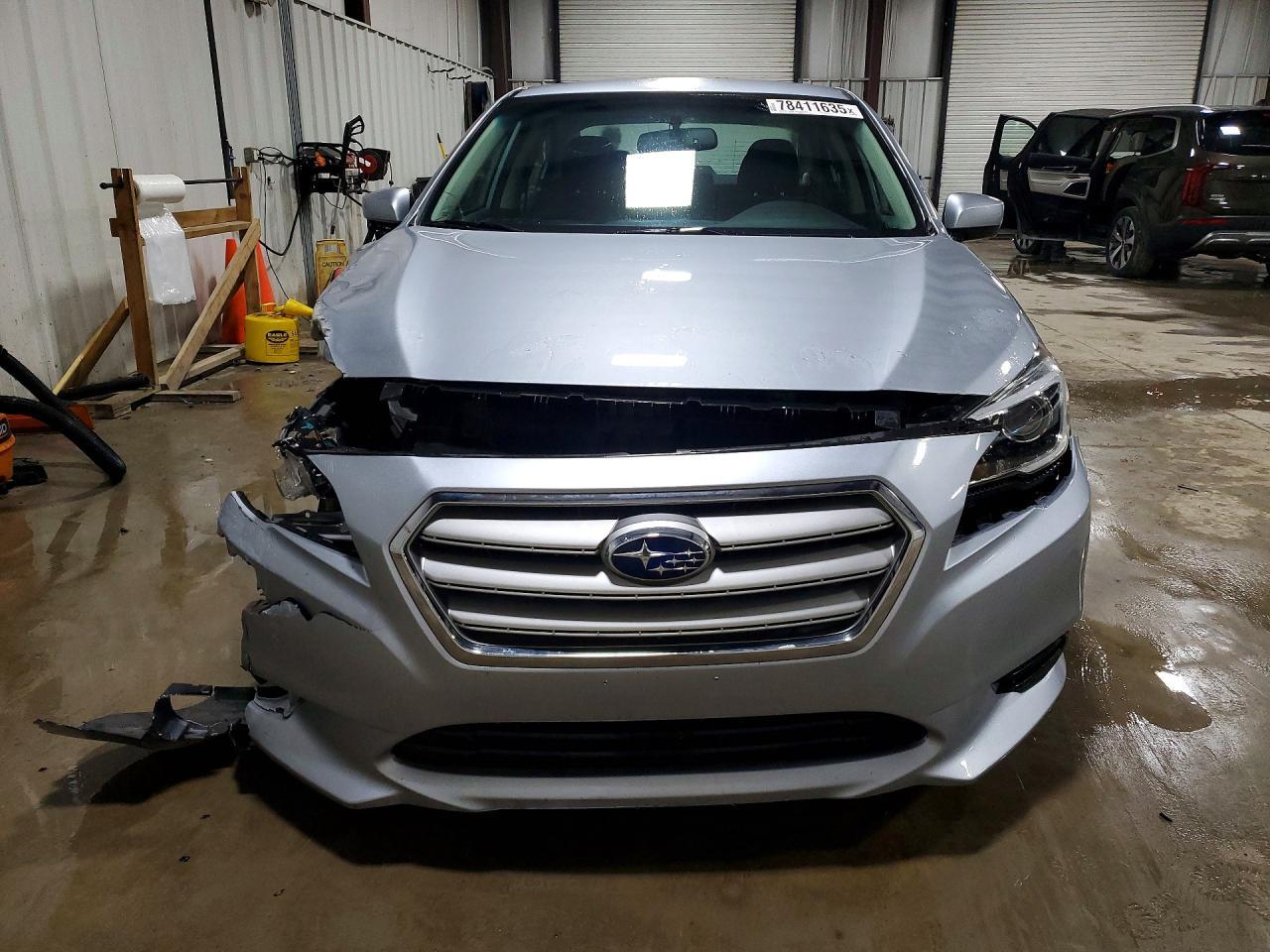 2016 SUBARU Legacy