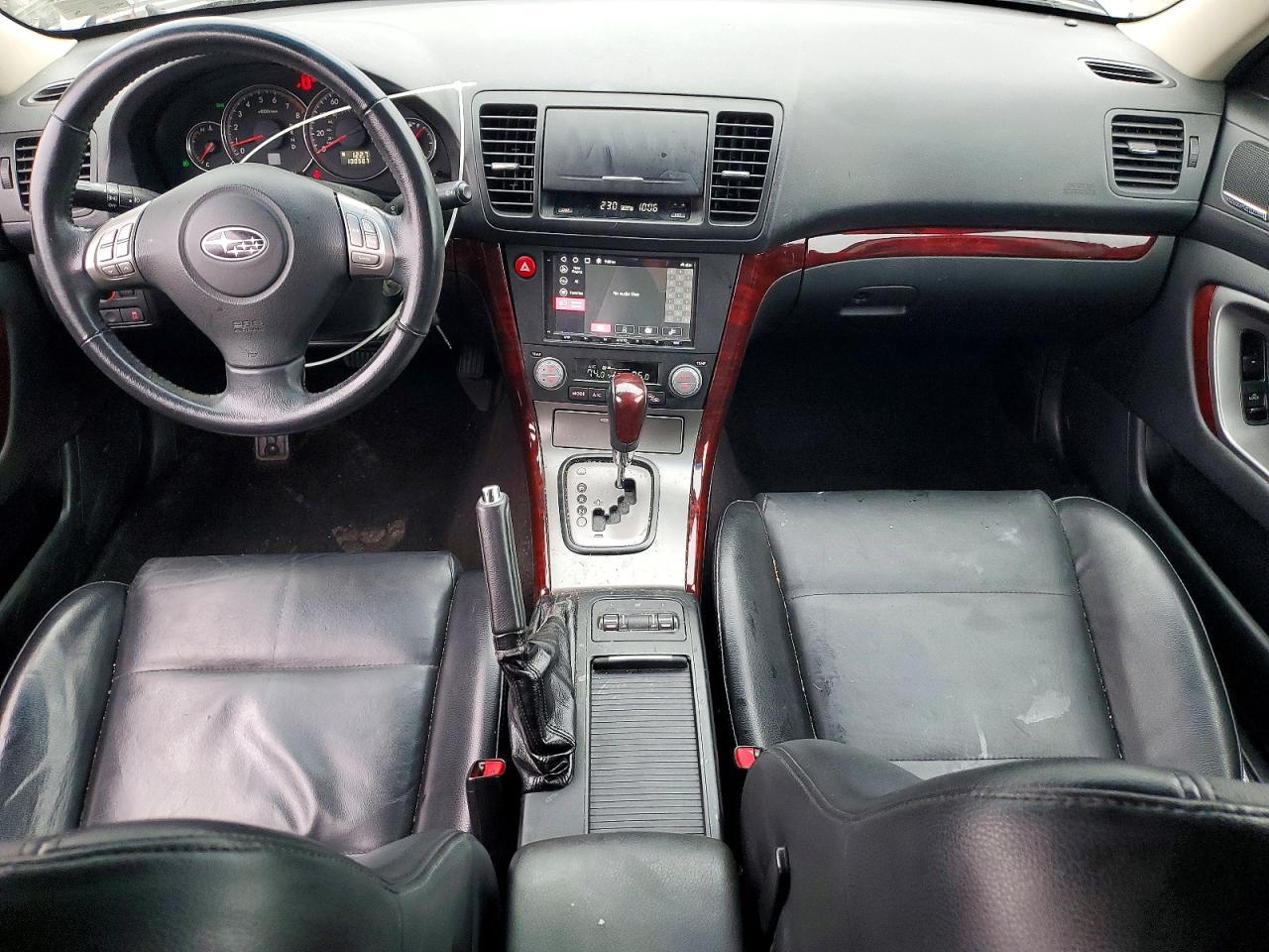 2009 SUBARU Legacy