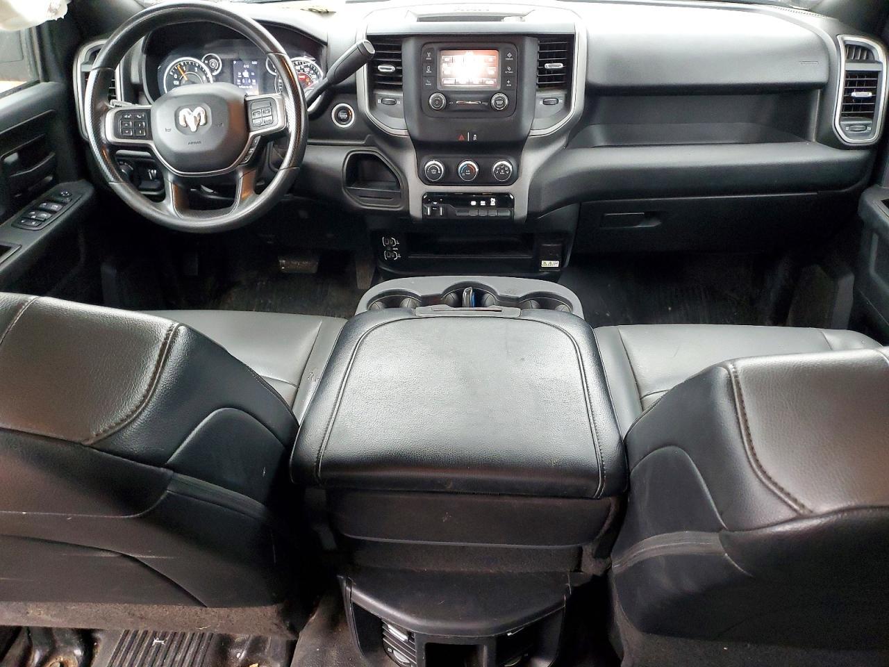 2021 RAM 2500