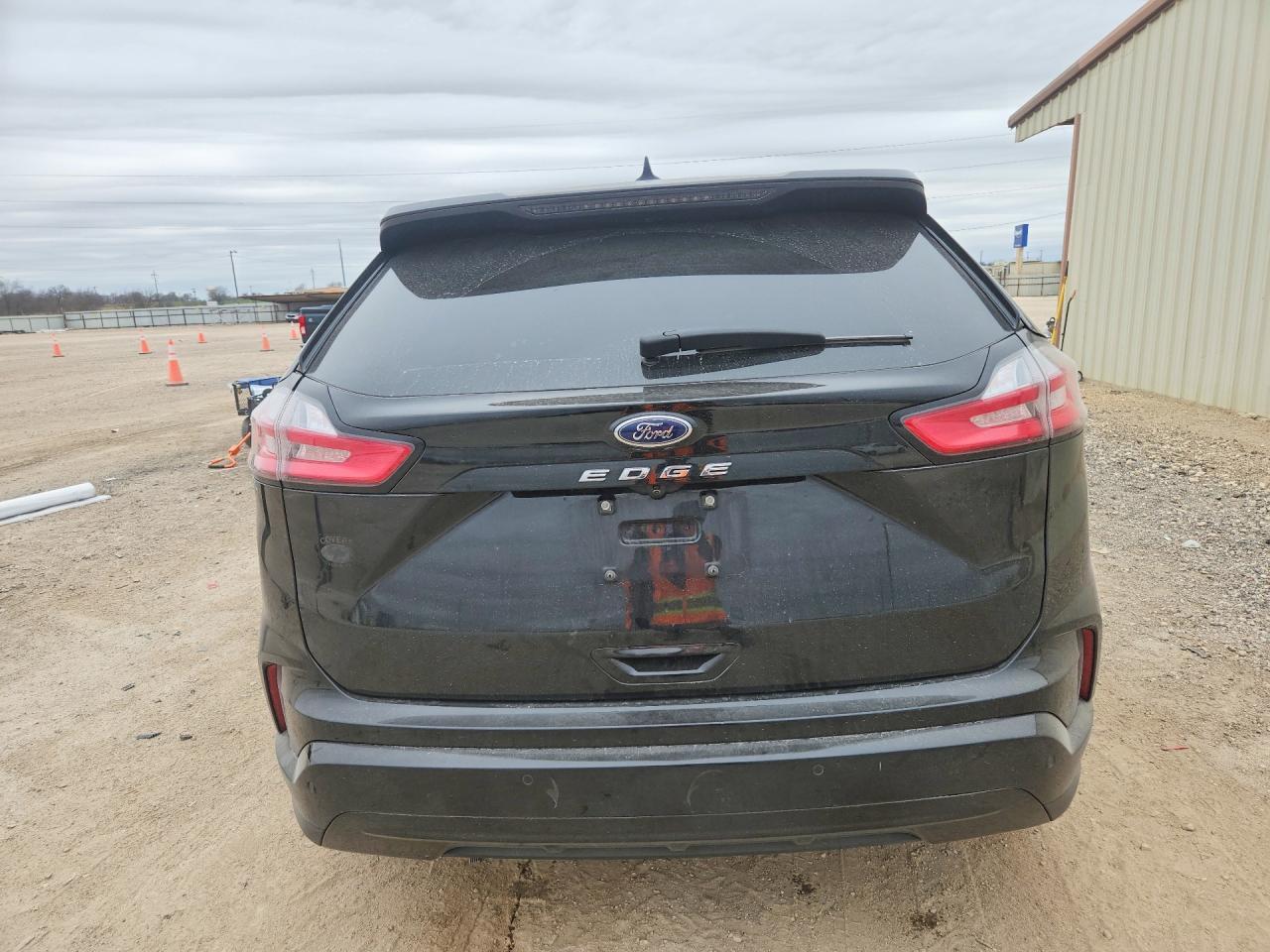 2022 FORD EDGE