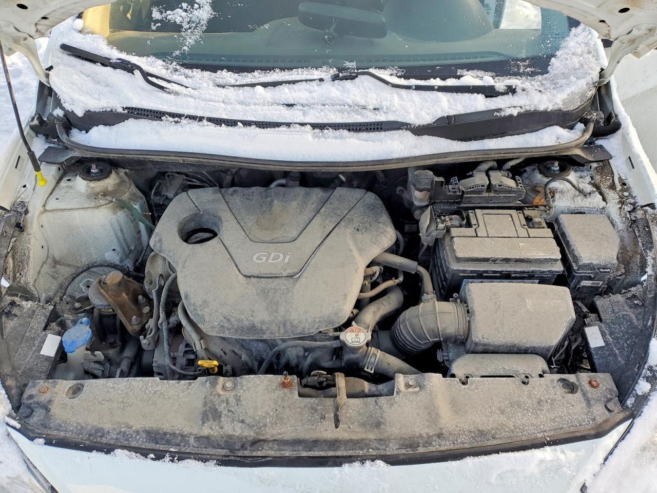 2016 HYUNDAI ACCENT