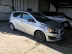 2012 CHEVROLET SONIC