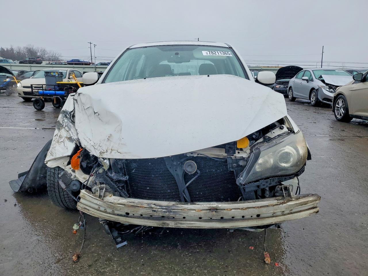 2010 SUBARU IMPREZA
