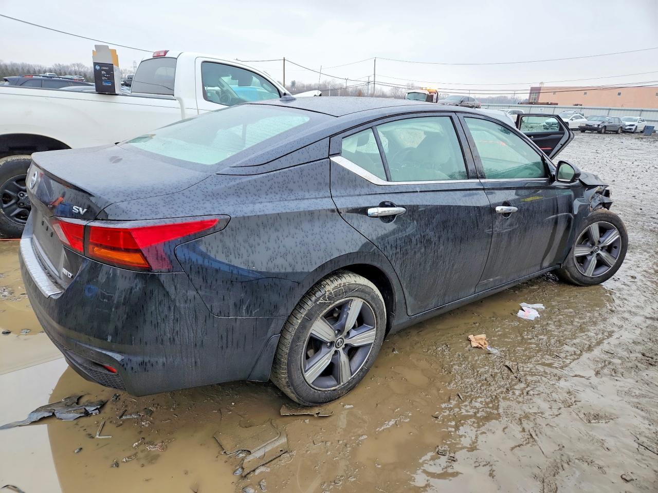 2020 NISSAN ALTIMA