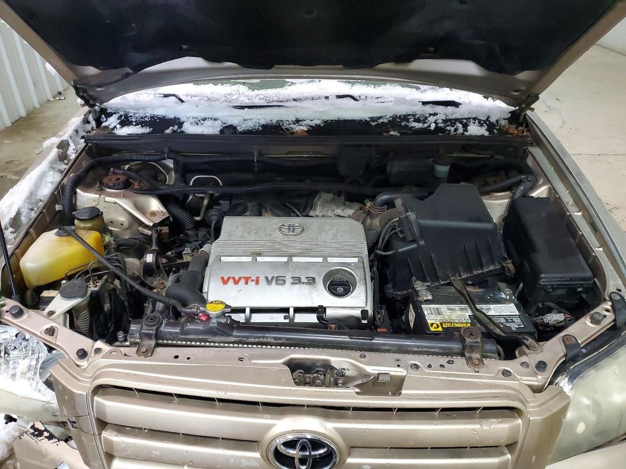 2006 TOYOTA HIGHLANDER