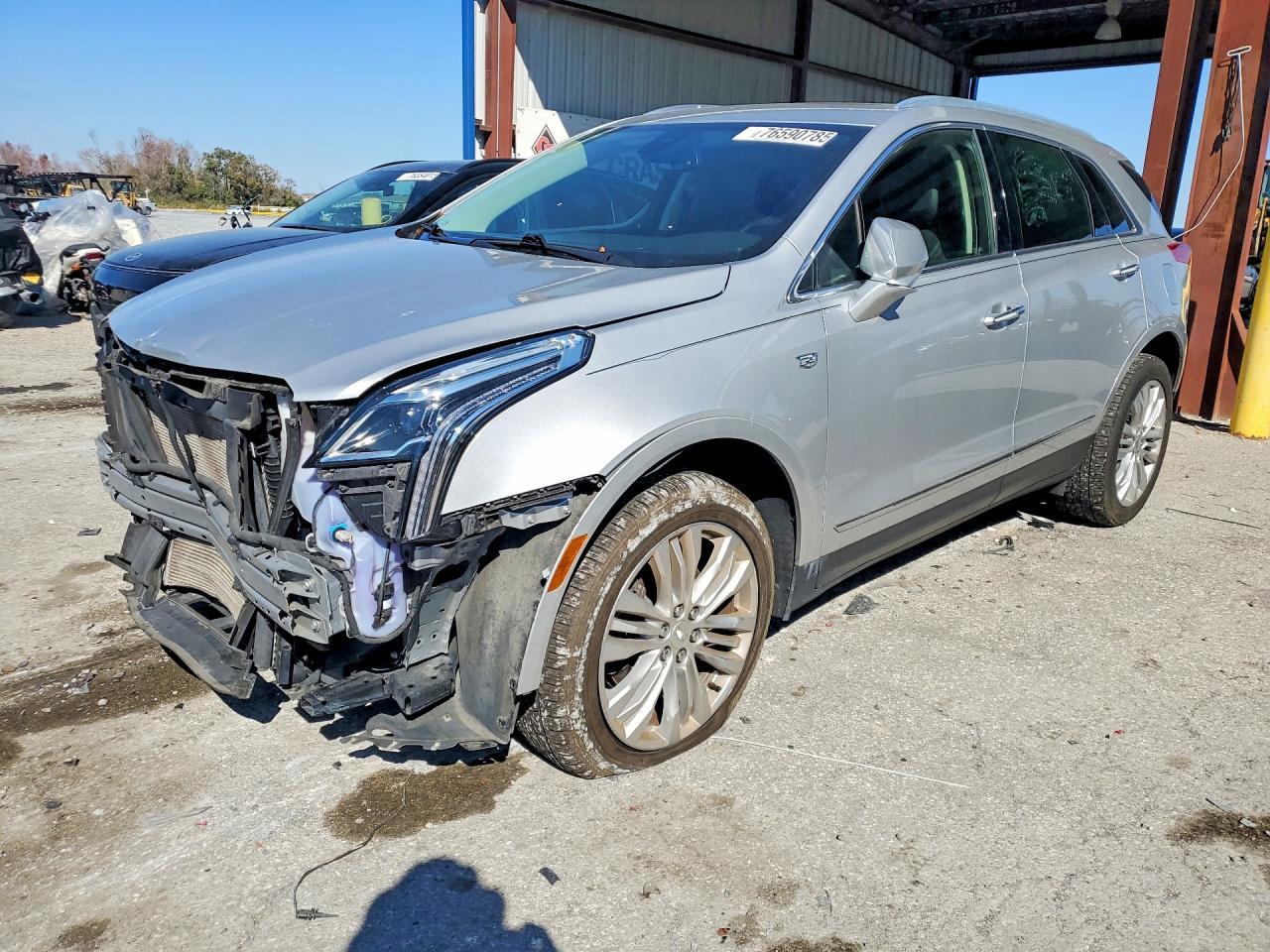 2019 CADILLAC XT5