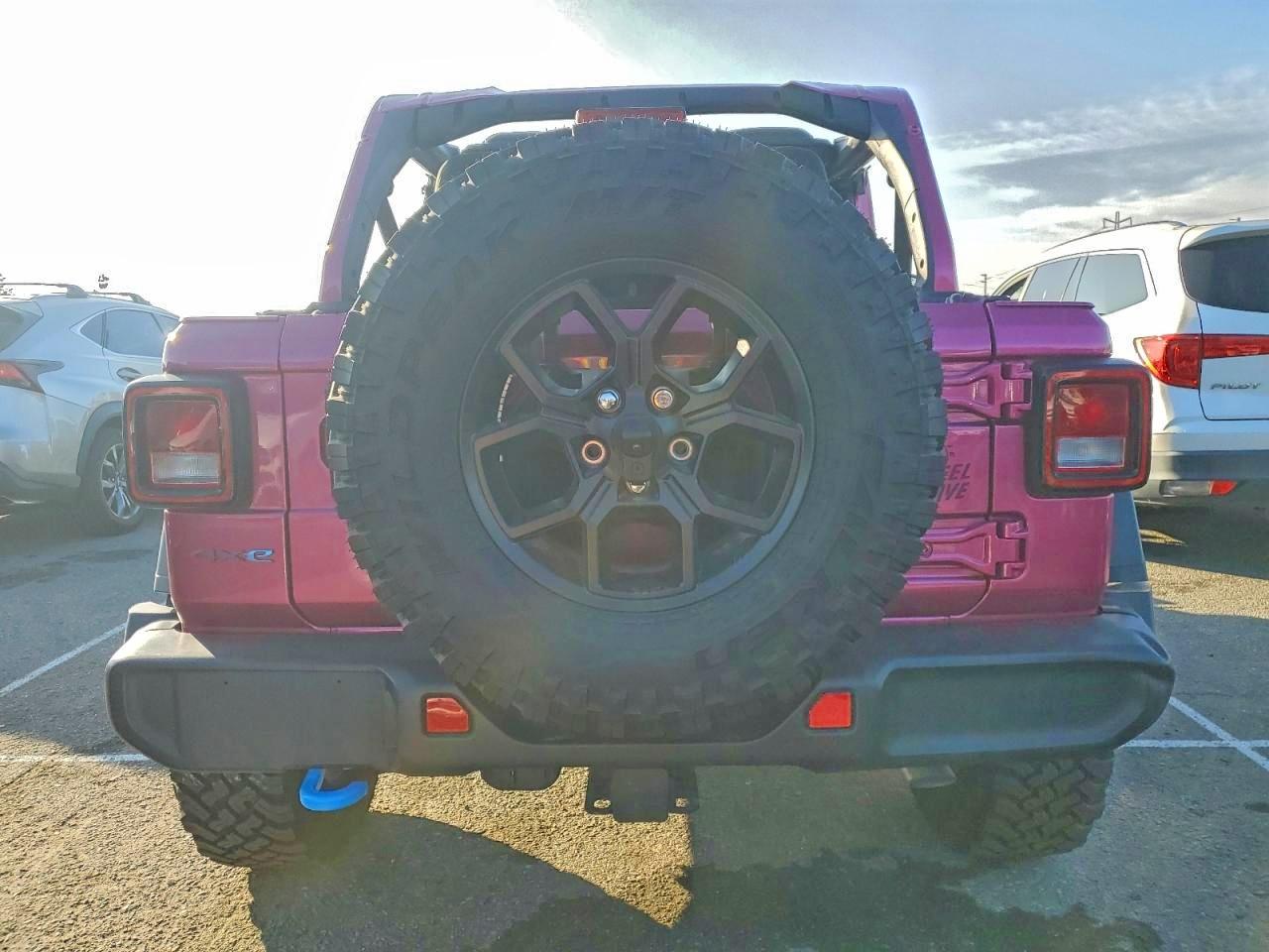 2024 JEEP WRANGLER