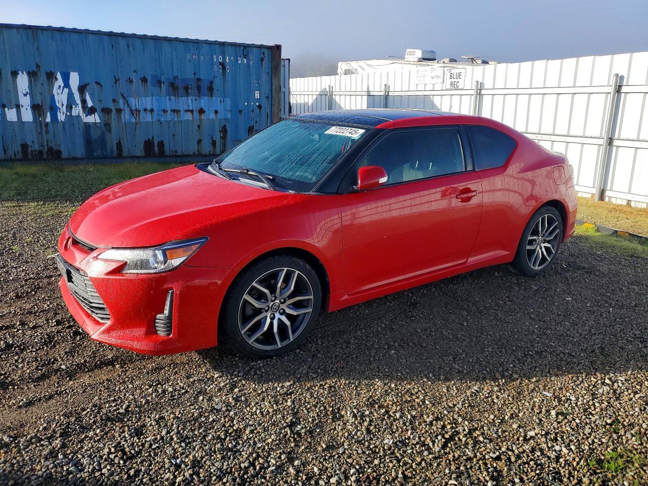 2015 TOYOTA SCION