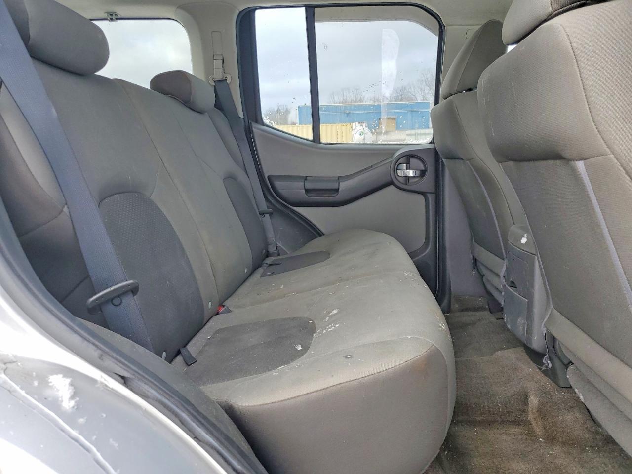 2011 NISSAN Xterra