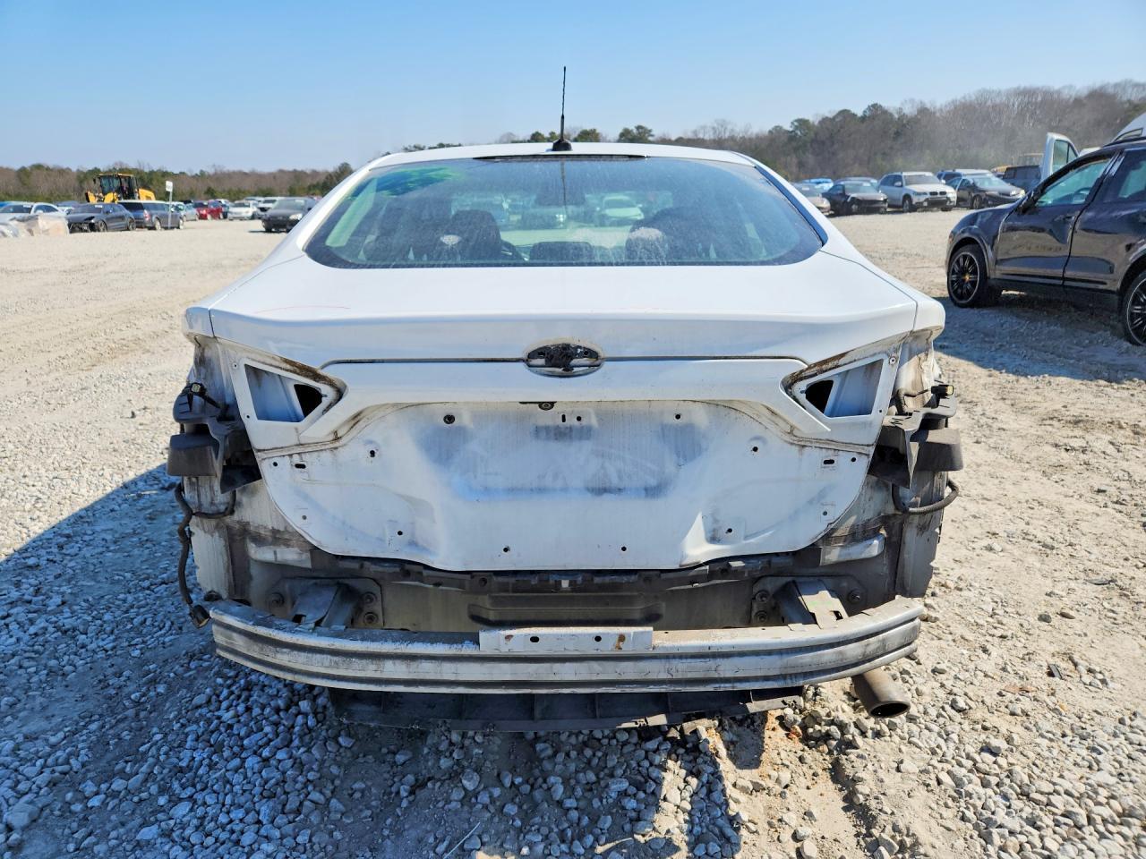 2013 FORD FUSION