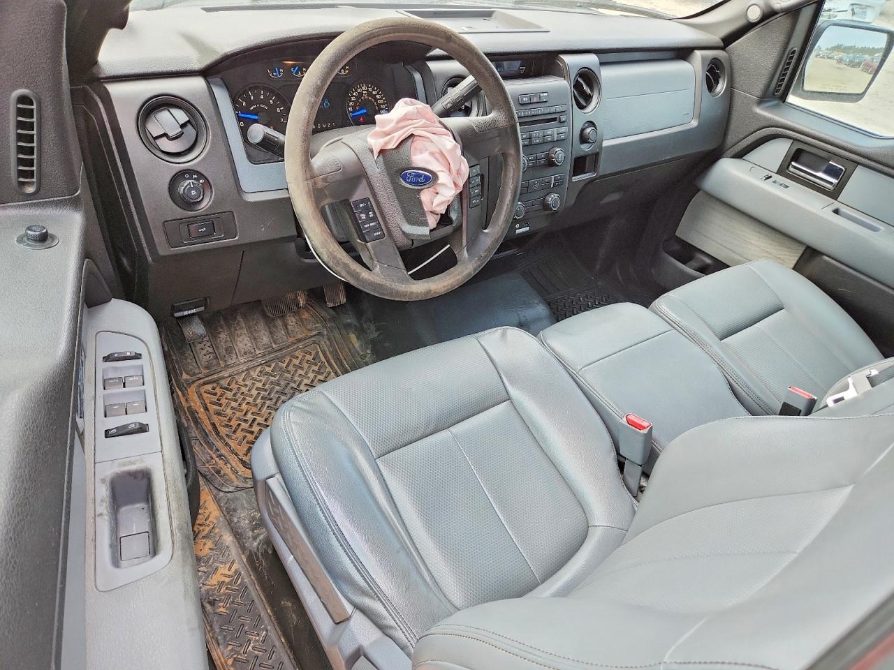 2014 FORD F-150