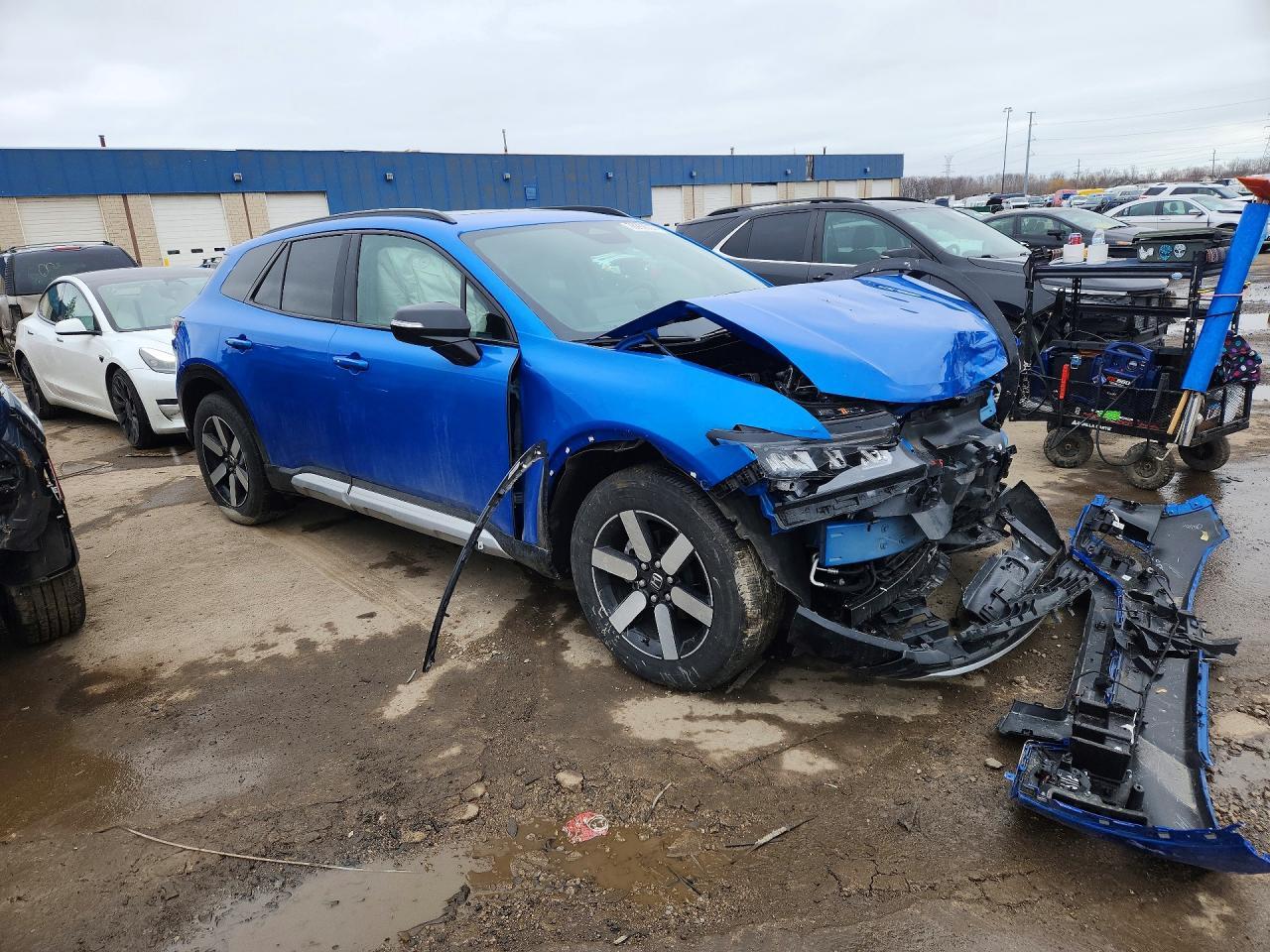 2024 HONDA Prologue