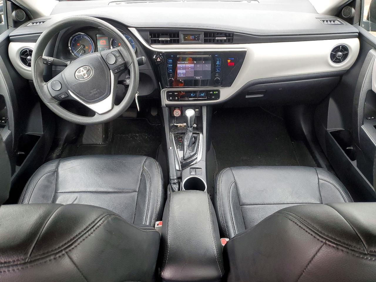 2019 TOYOTA COROLLA