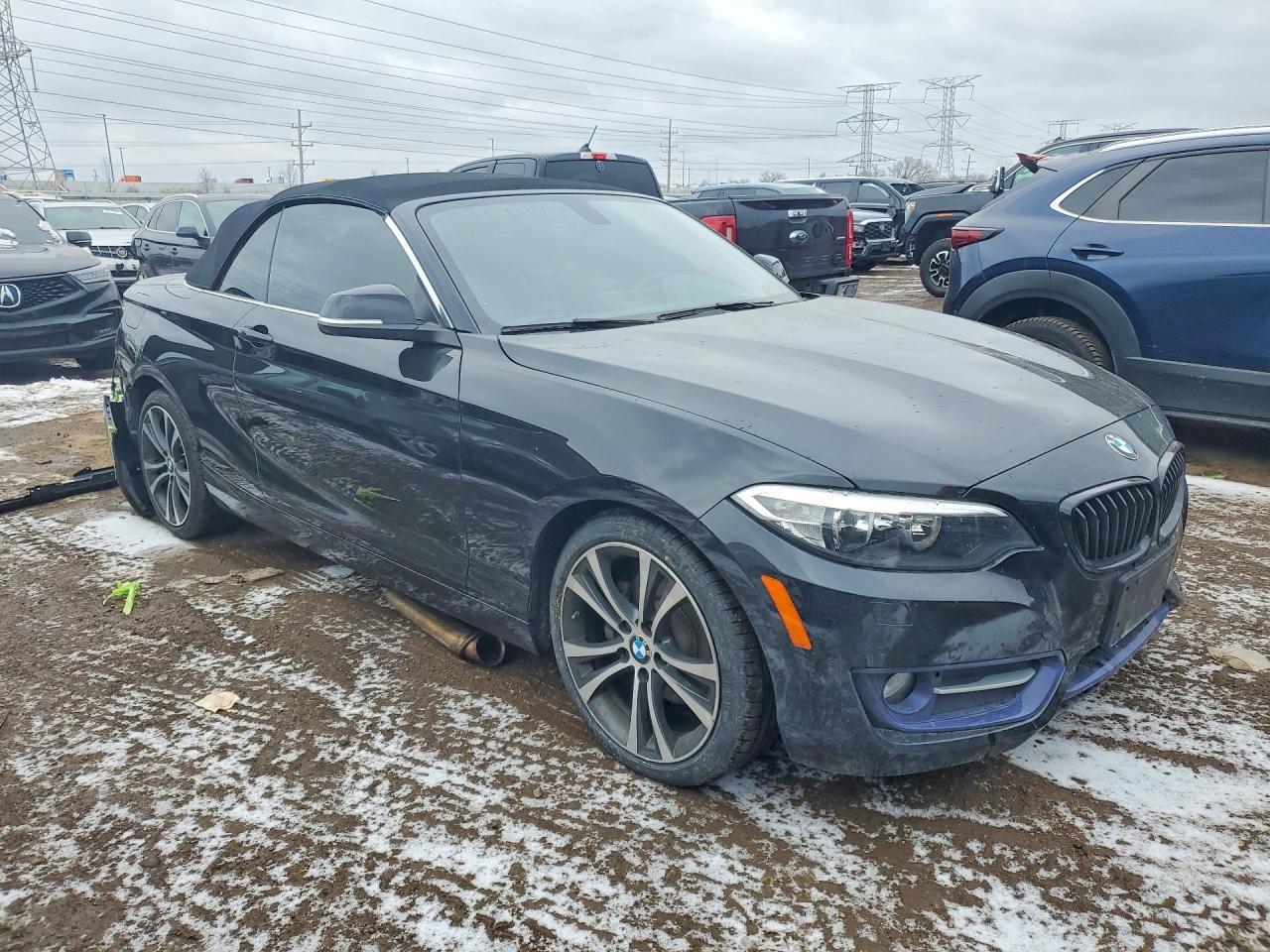 2017 BMW 2 Series