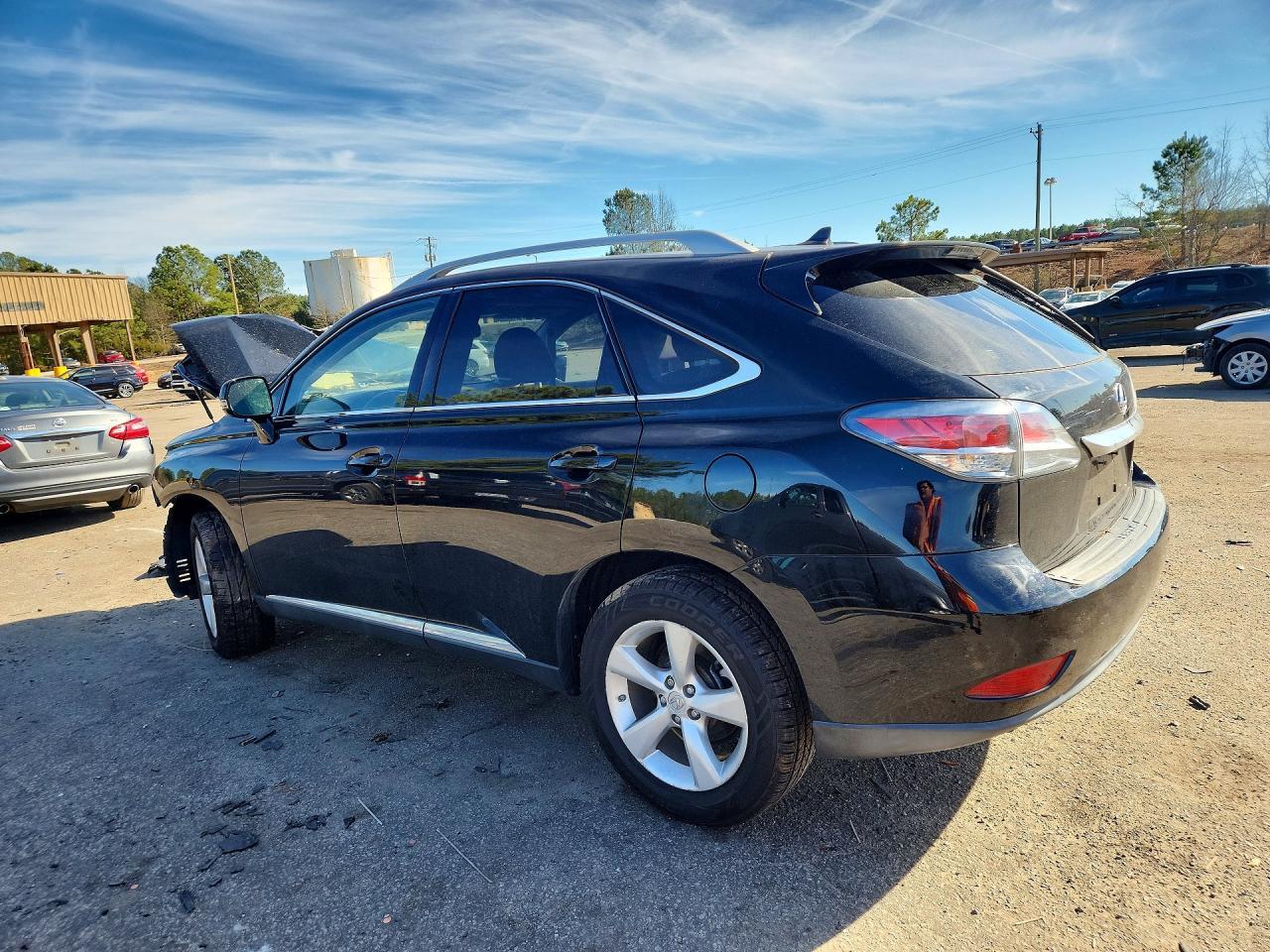 2013 LEXUS RX 350