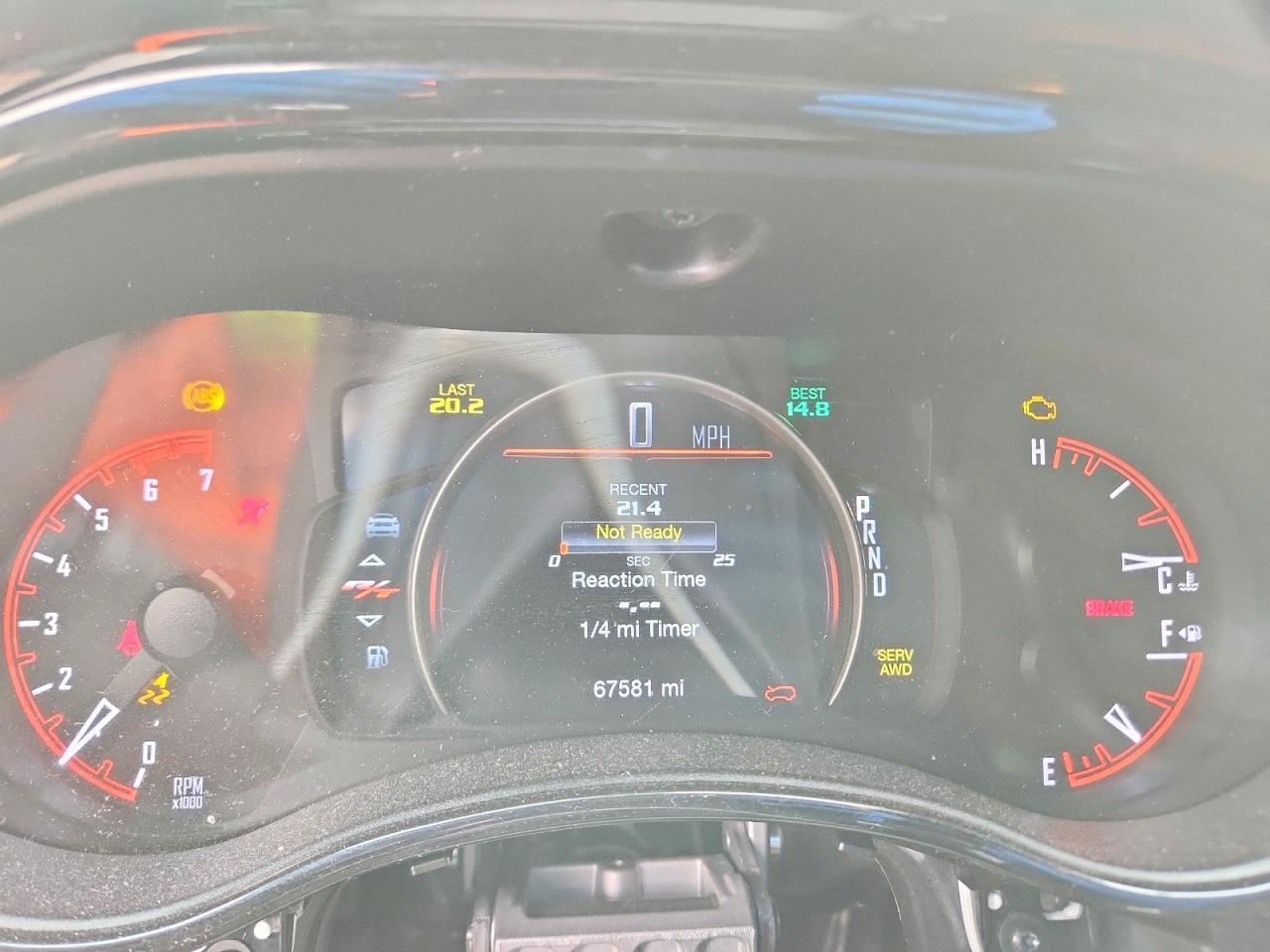 2021 DODGE DURANGO