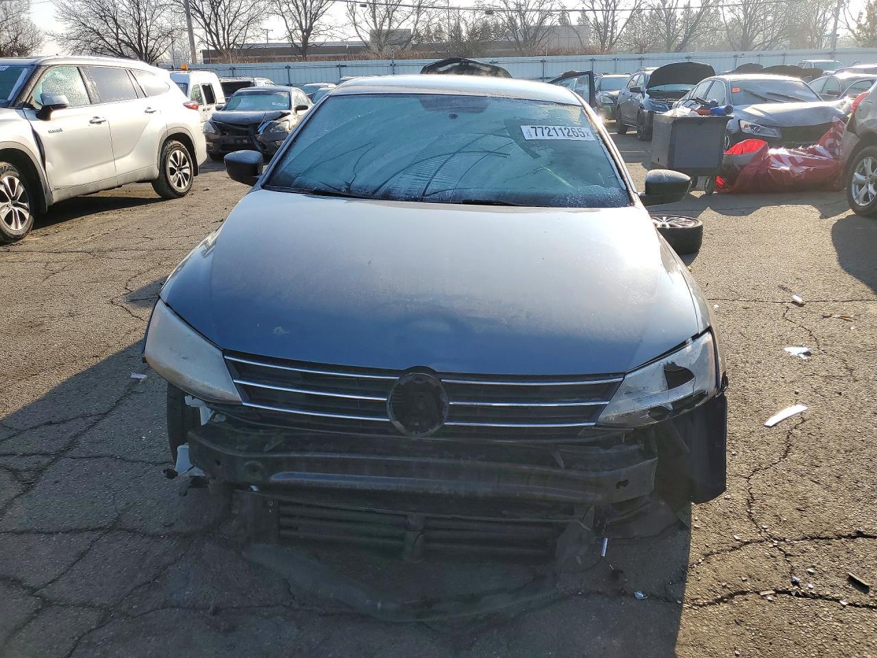 2016 VOLKSWAGEN JETTA