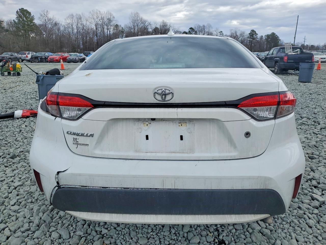 2020 TOYOTA COROLLA