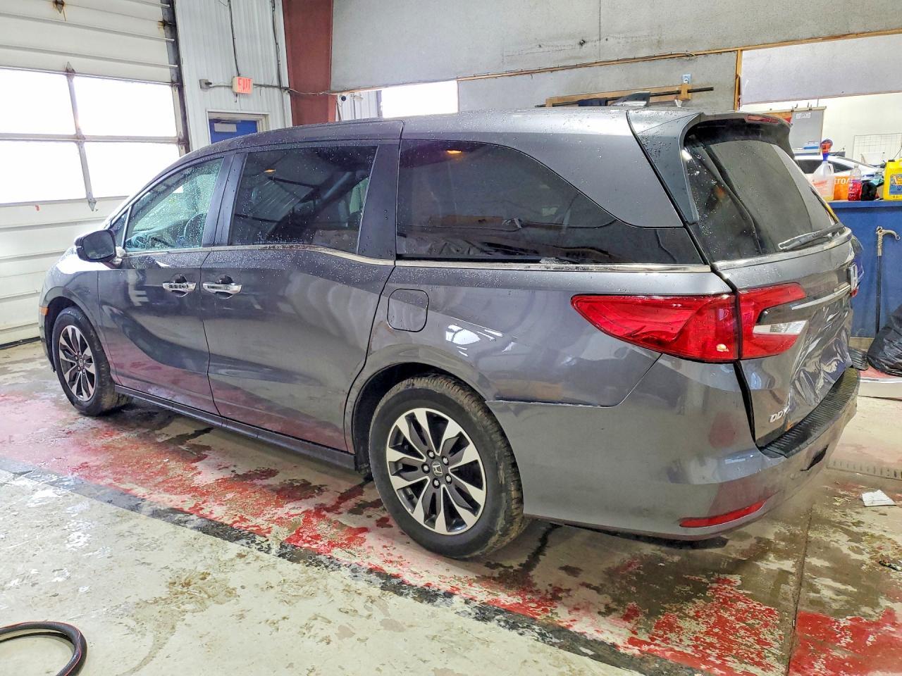 2024 HONDA ODYSSEY