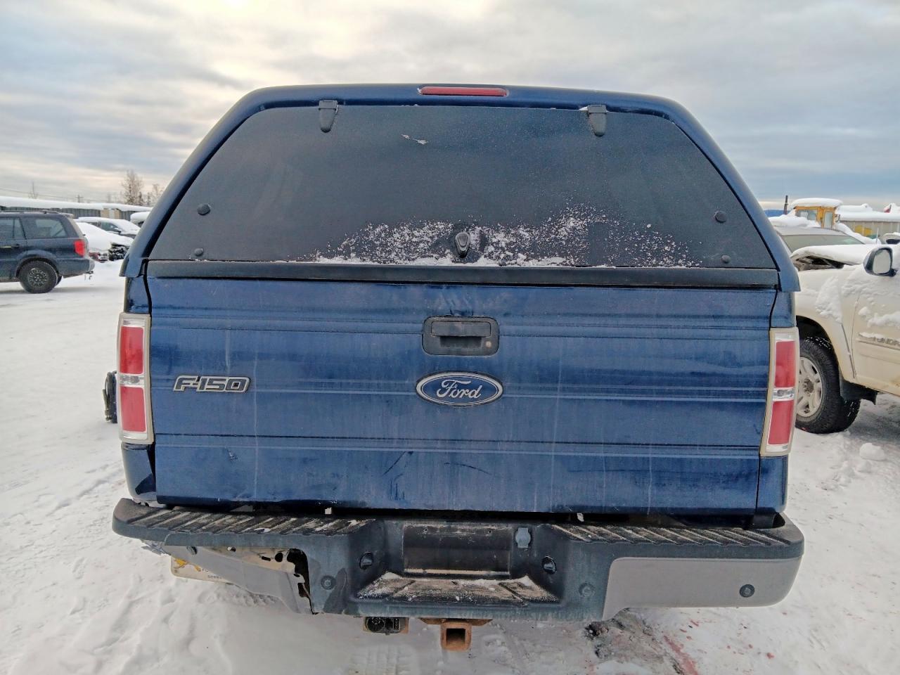 2009 FORD F-150 Lightning