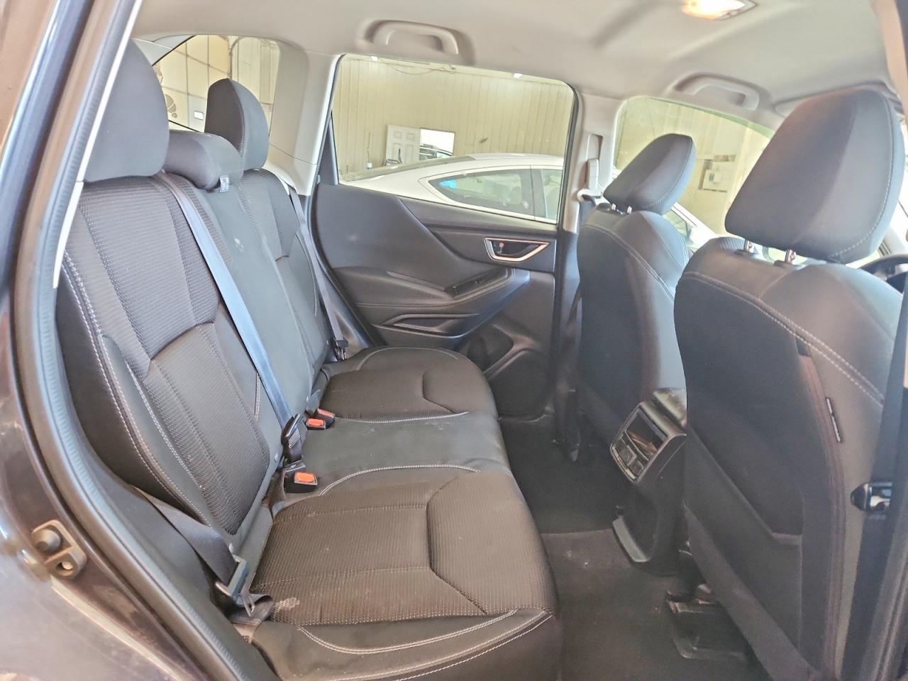 2021 SUBARU FORESTER