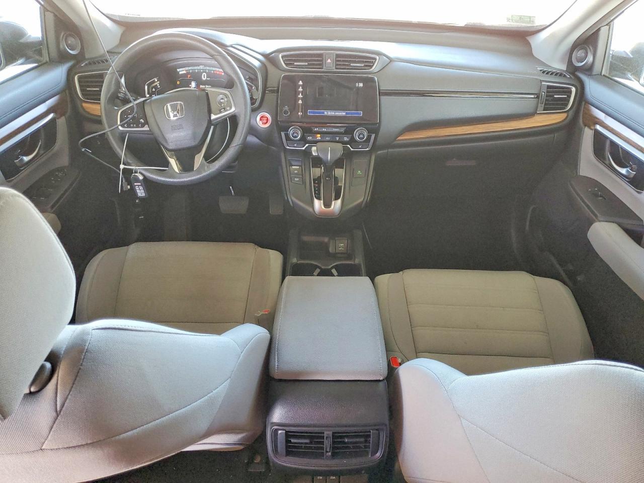 2017 HONDA CR-V