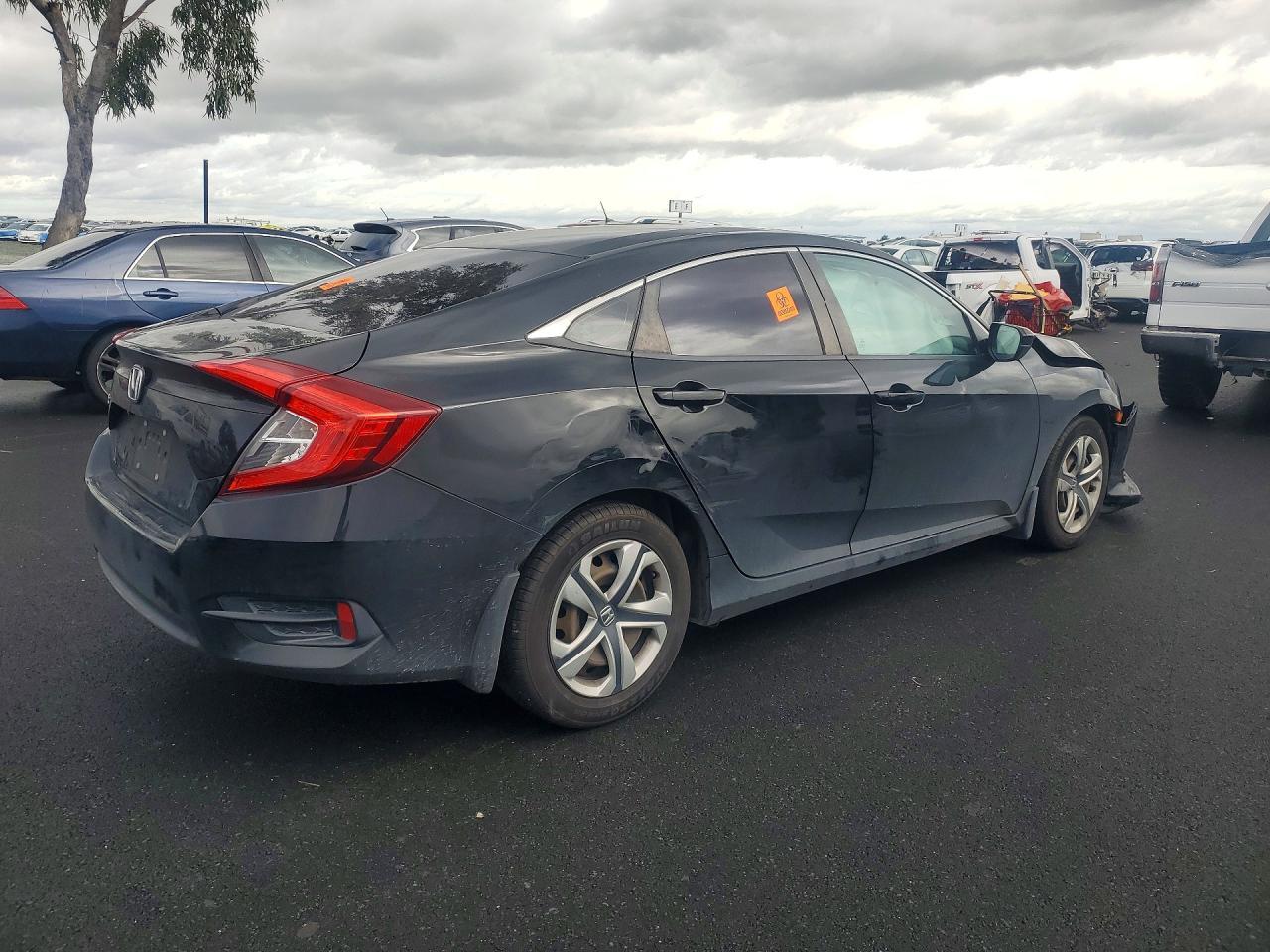 2017 HONDA CIVIC