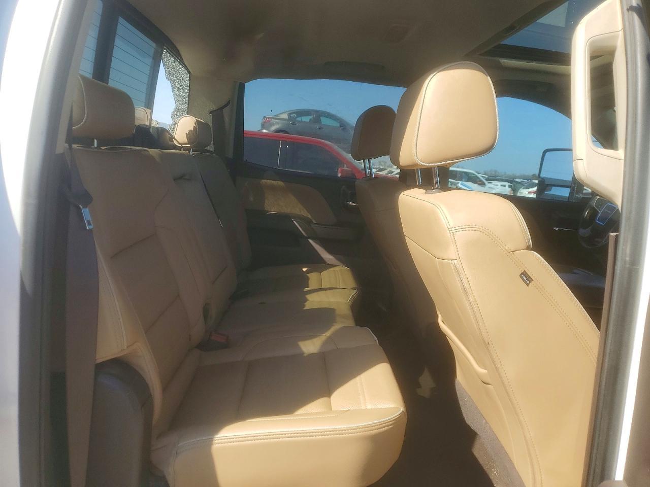 2019 GMC Sierra