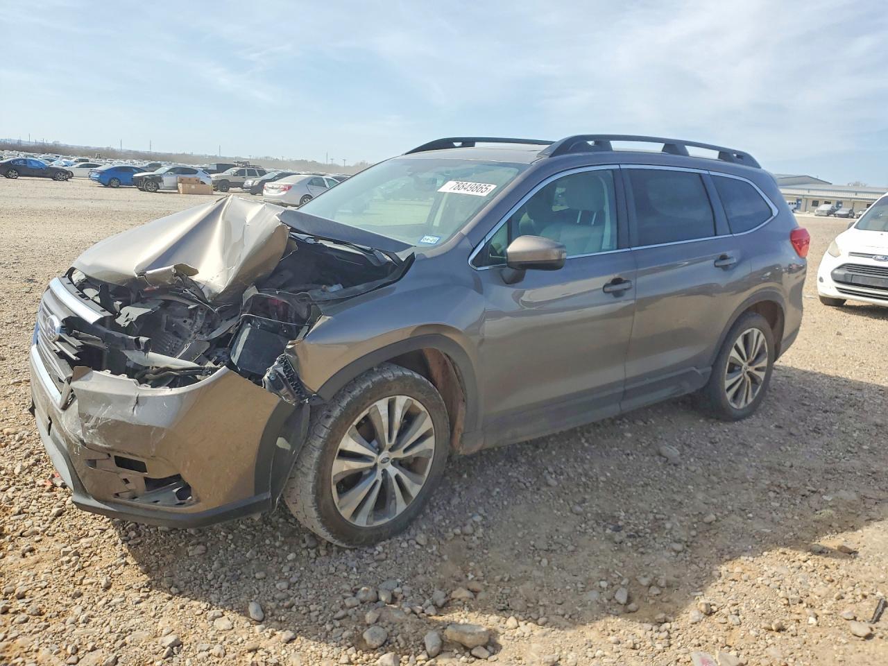 2021 SUBARU Ascent