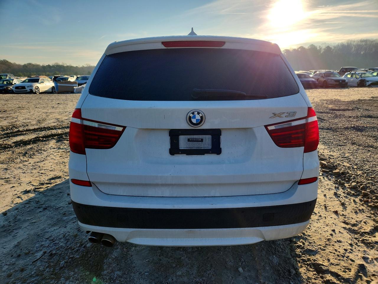 2014 BMW X3