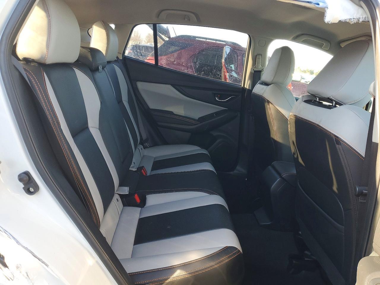 2019 SUBARU Crosstrek
