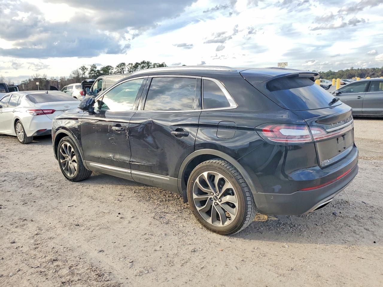 2022 LINCOLN Nautilus