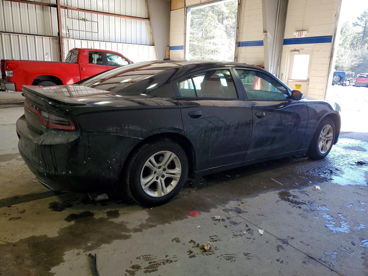 2015 DODGE CHARGER