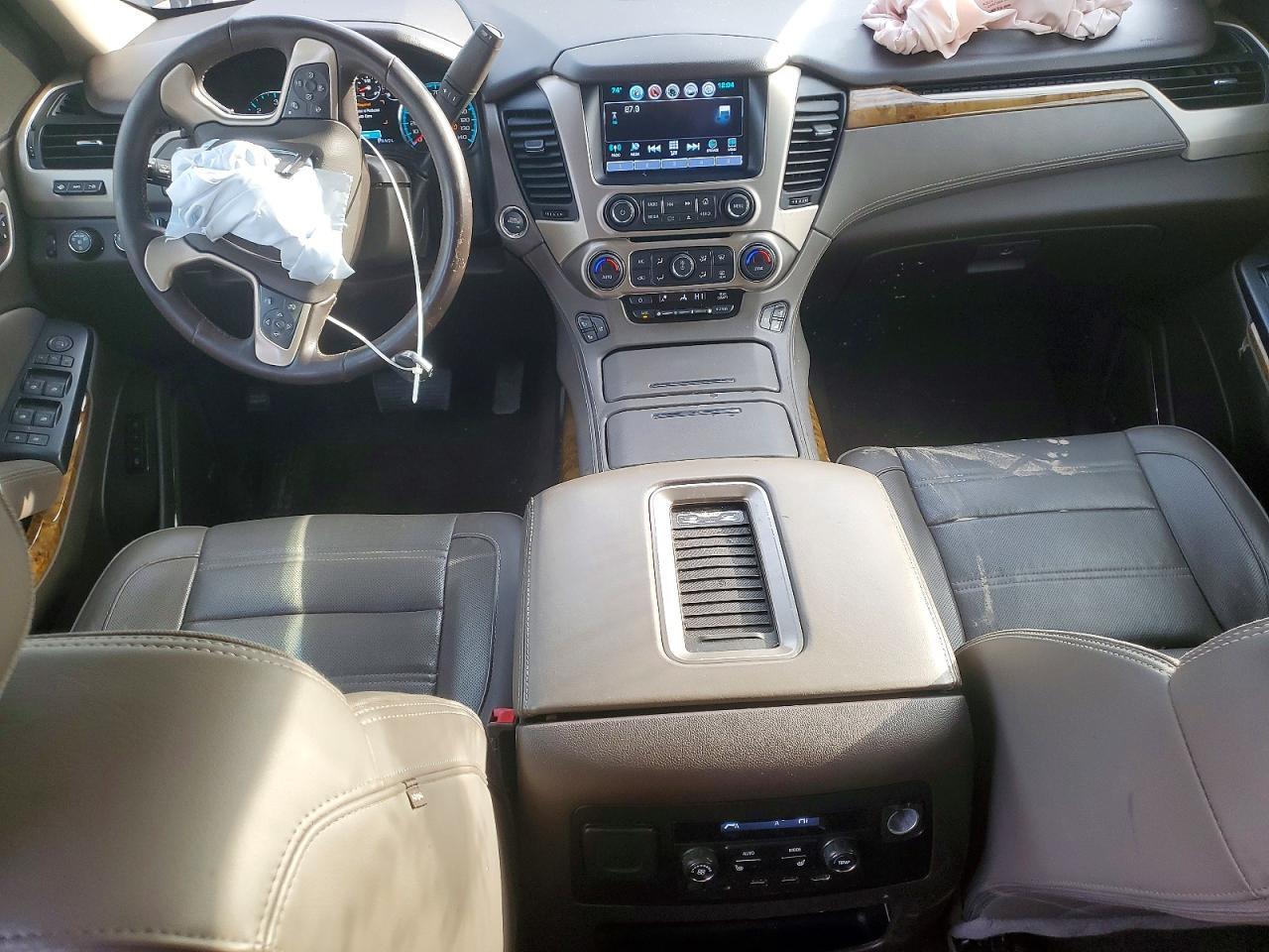 2017 GMC Yukon