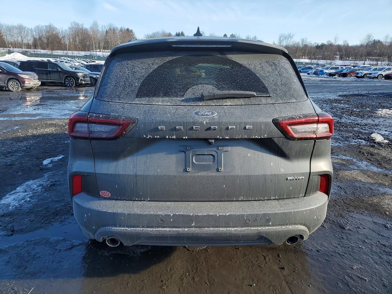 2023 FORD ESCAPE