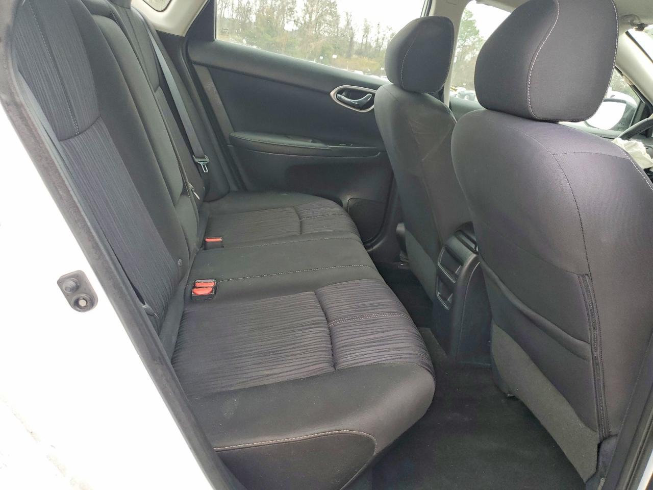 2017 NISSAN SENTRA