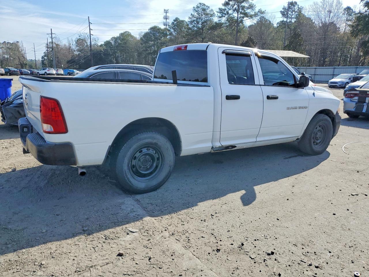 2011 DODGE RAM 1500