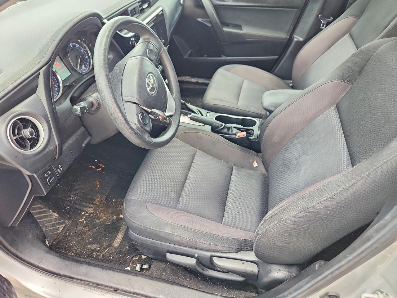 2018 TOYOTA COROLLA