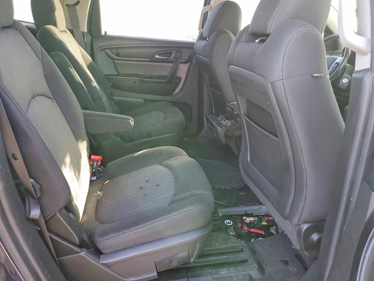 2015 CHEVROLET TRAVERSE