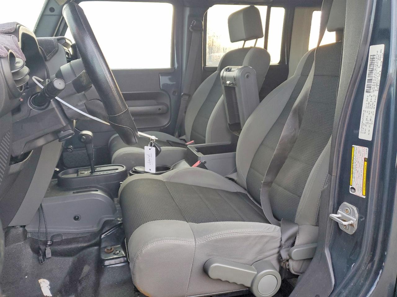 2007 JEEP WRANGLER