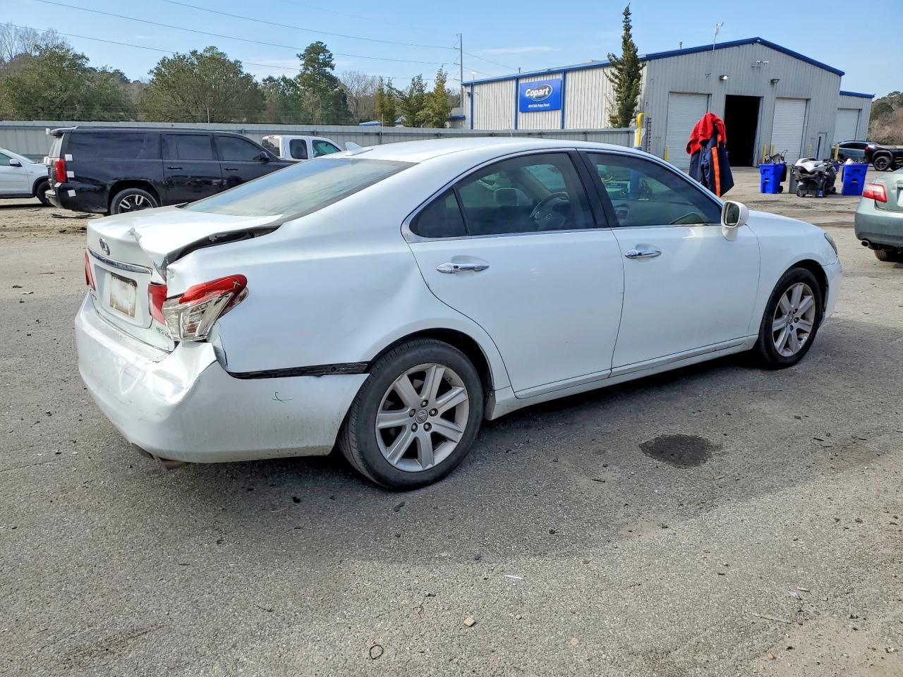 2008 LEXUS ES 350