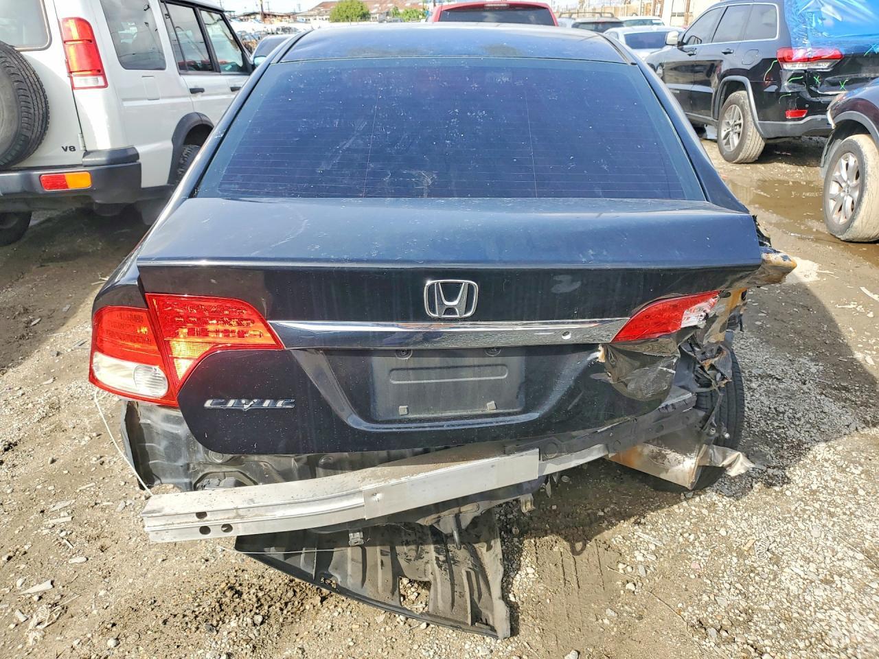 2009 HONDA CIVIC