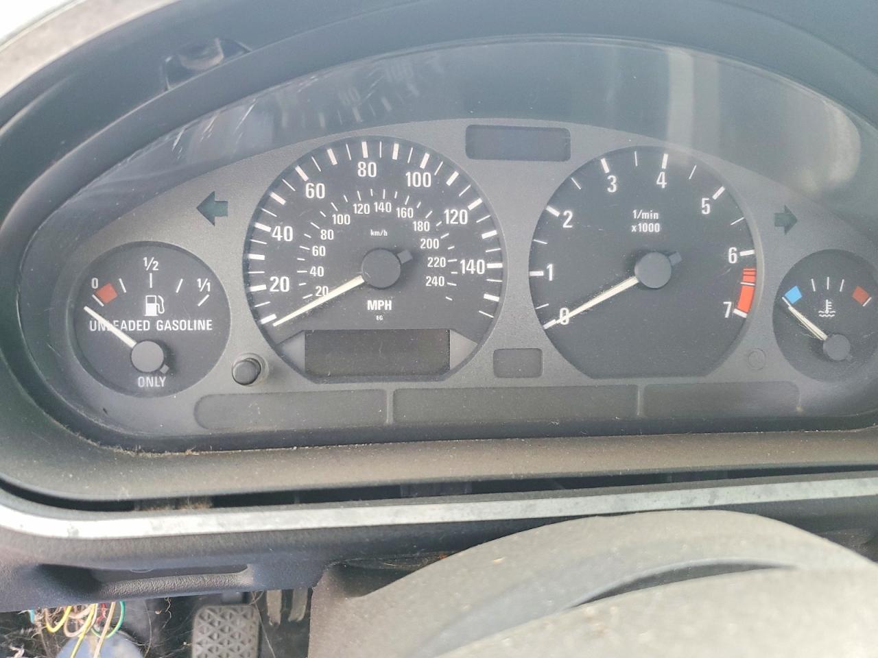 1997 BMW Z3
