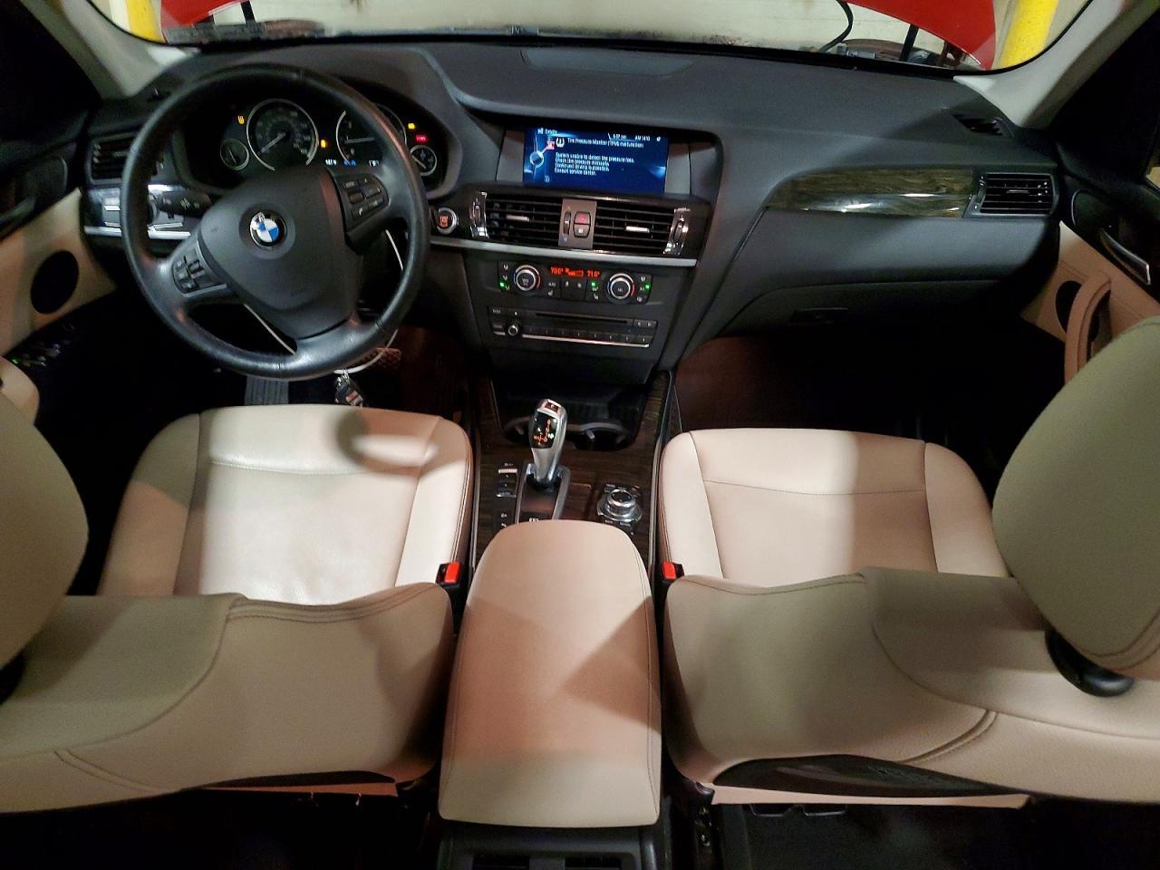2014 BMW X3
