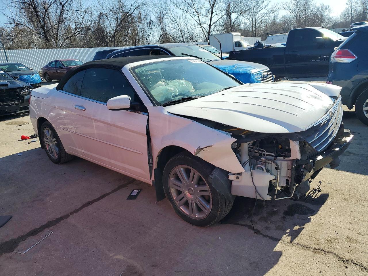 2008 CHRYSLER Sebring