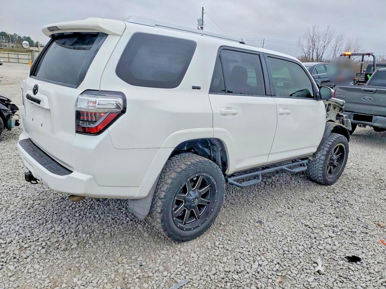 2016 TOYOTA 4Runner