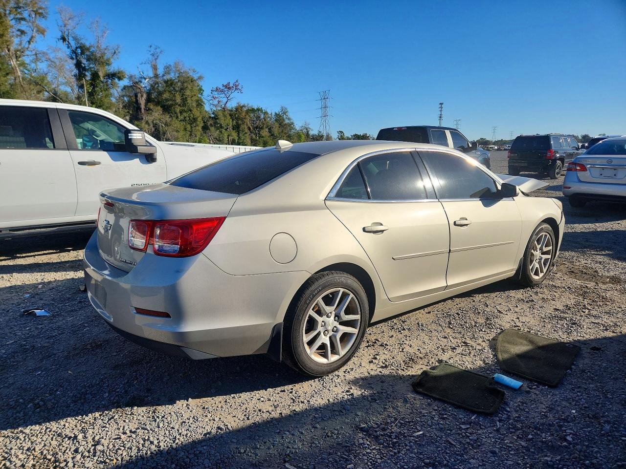 2014 CHEVROLET MALIBU